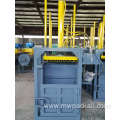 Pet Bottle Compress Baling Press Machine